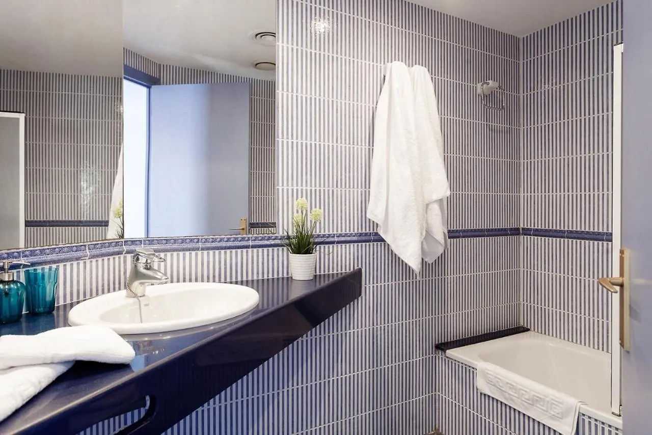 El Trull Apartments Lloret de Mar